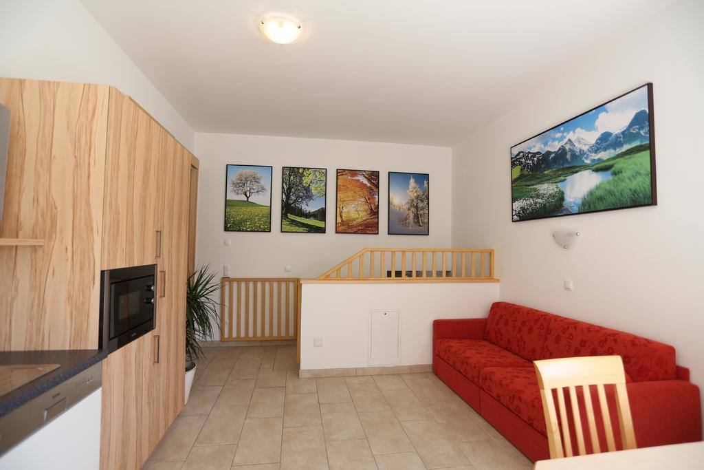 פלאכאו Haus Lienbacher חדר תמונה