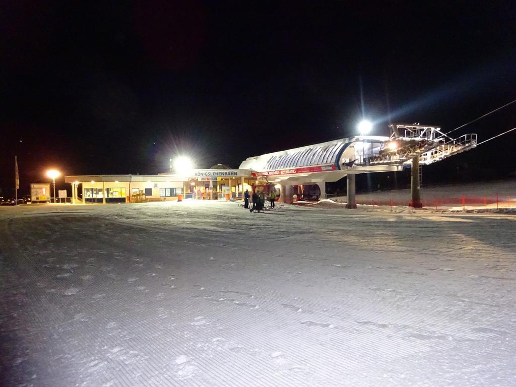 פלאכאו Haus Lienbacher מראה חיצוני תמונה